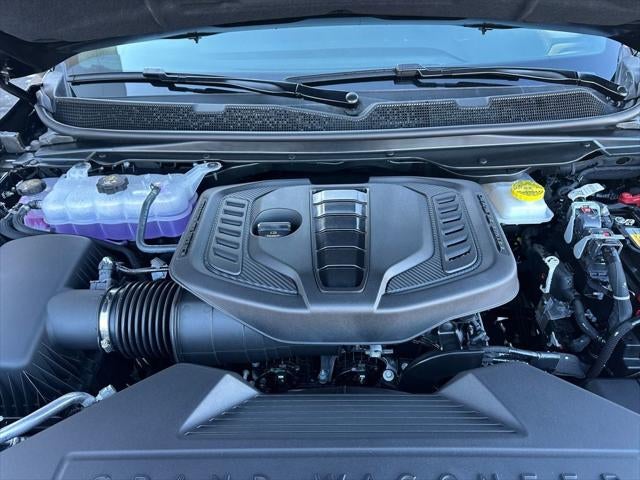 2026 Jeep Grand Wagoneer GRAND WAGONEER LIMITED ALTITUDE 4X4