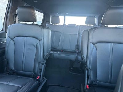 2026 Jeep Grand Wagoneer GRAND WAGONEER LIMITED ALTITUDE 4X4