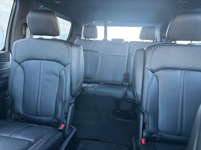 2026 Jeep Grand Wagoneer GRAND WAGONEER LIMITED ALTITUDE 4X4