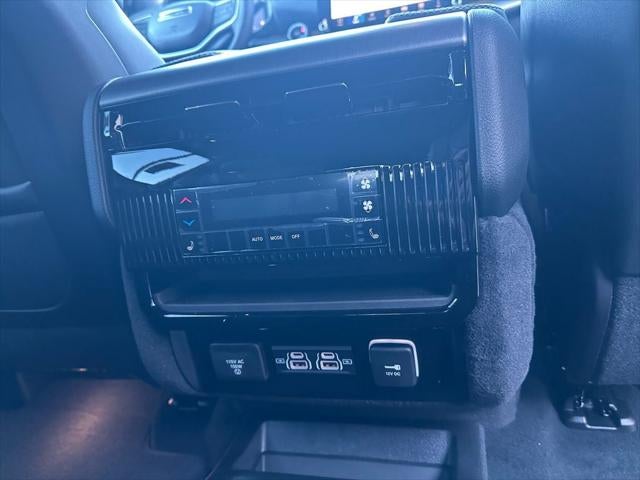 2026 Jeep Grand Wagoneer GRAND WAGONEER LIMITED ALTITUDE 4X4