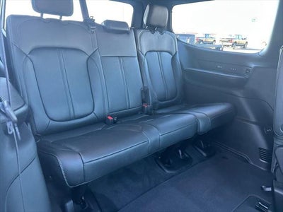 2026 Jeep Grand Wagoneer GRAND WAGONEER LIMITED ALTITUDE 4X4