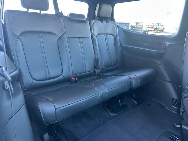 2026 Jeep Grand Wagoneer GRAND WAGONEER LIMITED ALTITUDE 4X4