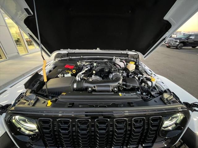 2026 Jeep Gladiator GLADIATOR WILLYS 4X4