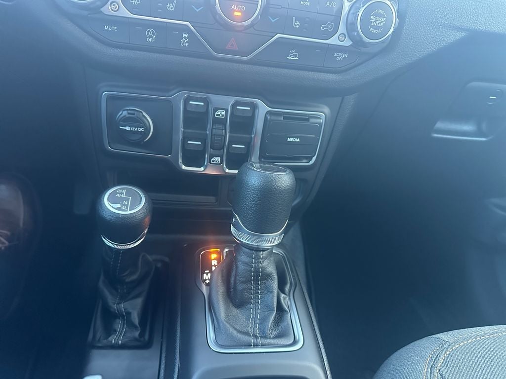 2026 Jeep Gladiator GLADIATOR SPORT S 4X4