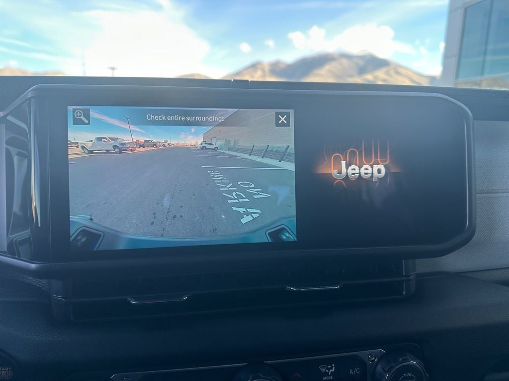 2026 Jeep Gladiator GLADIATOR SPORT S 4X4