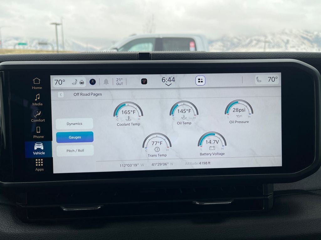 2026 Jeep Gladiator GLADIATOR SPORT S 4X4