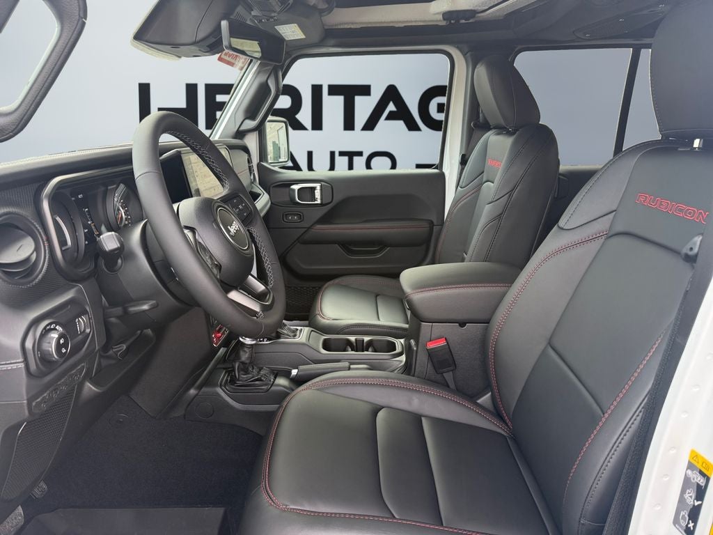 2026 Jeep Gladiator Rubicon X