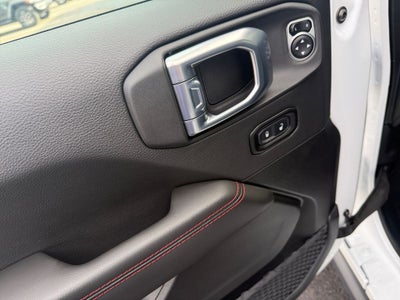 2026 Jeep Gladiator Rubicon X