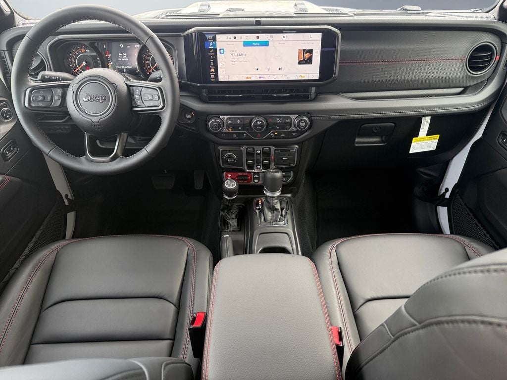 2026 Jeep Gladiator Rubicon X