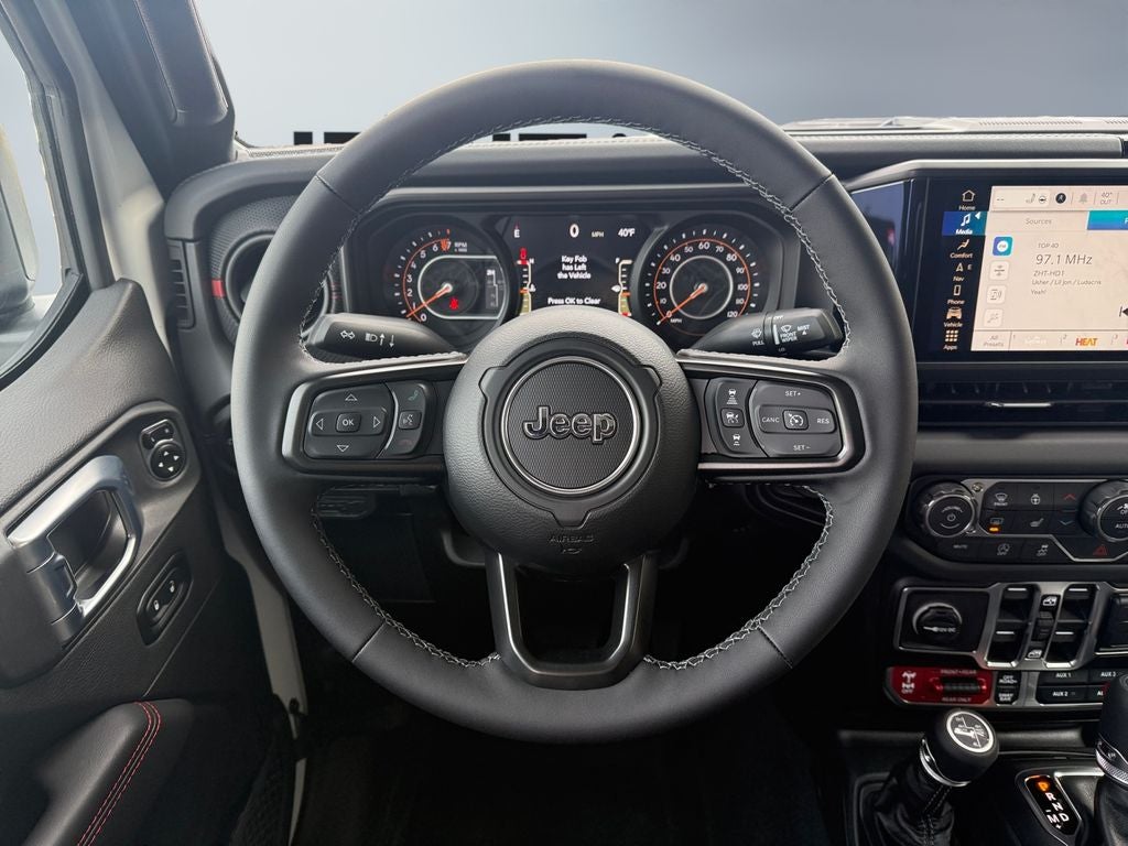 2026 Jeep Gladiator Rubicon X