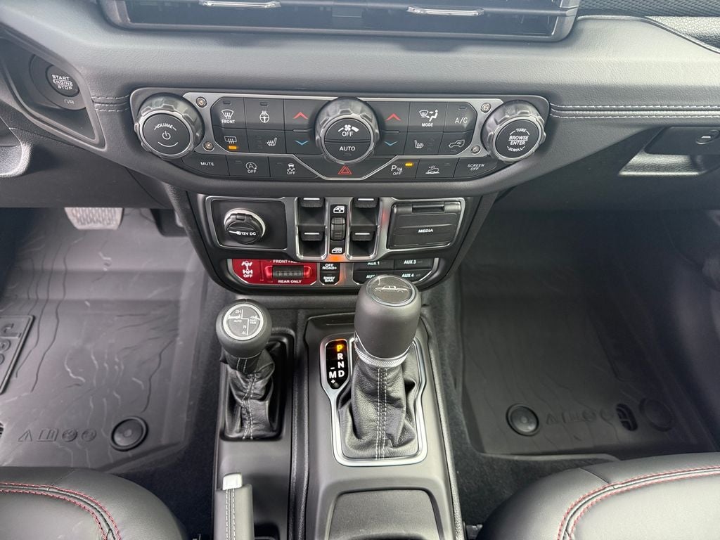 2026 Jeep Gladiator Rubicon X