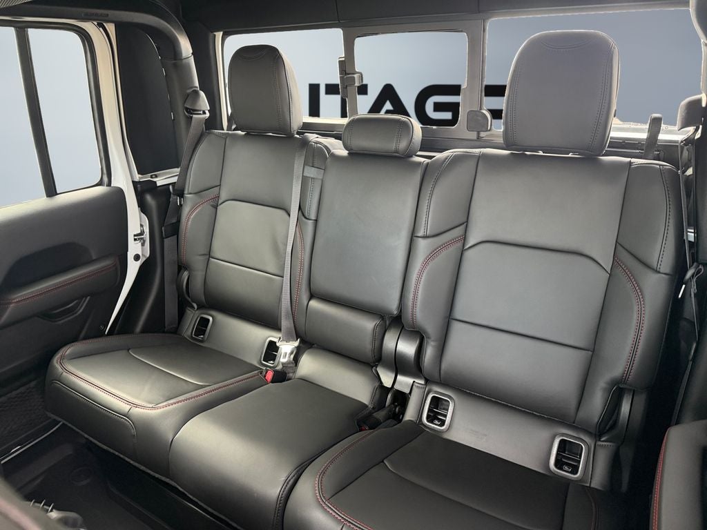 2026 Jeep Gladiator Rubicon X