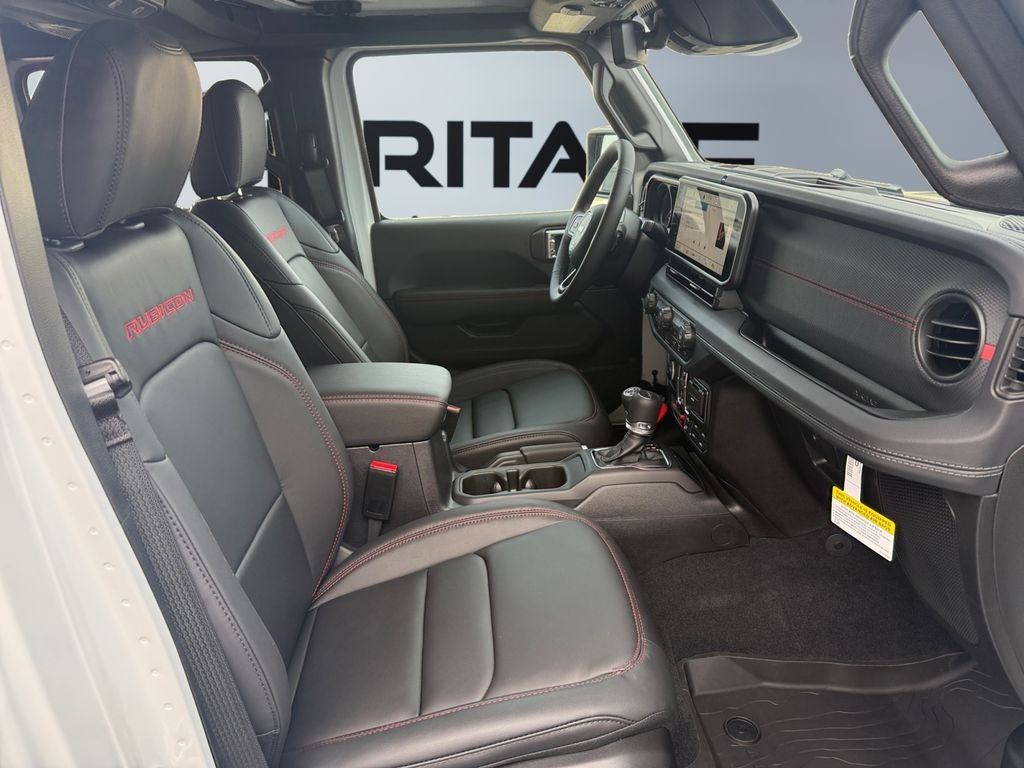 2026 Jeep Gladiator Rubicon X