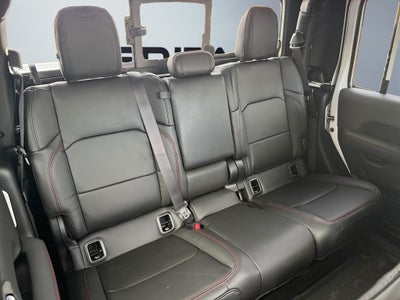 2026 Jeep Gladiator Rubicon X