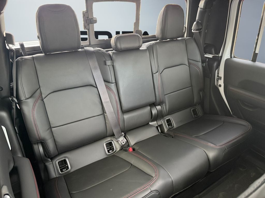 2026 Jeep Gladiator Rubicon X