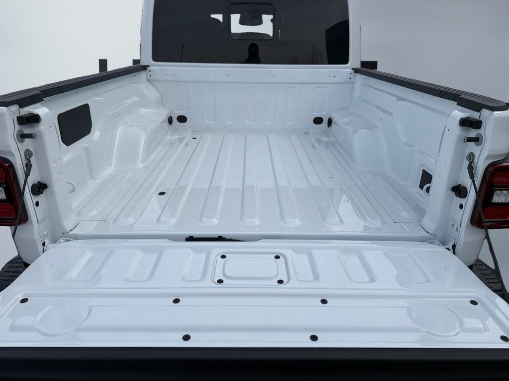 2026 Jeep Gladiator Rubicon X