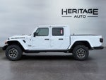 2026 Jeep Gladiator GLADIATOR RUBICON X 4X4
