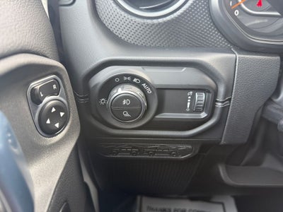 2026 Jeep Gladiator Rubicon X