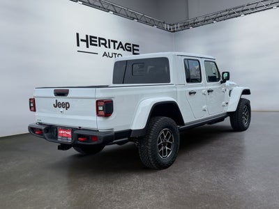 2026 Jeep Gladiator Rubicon X