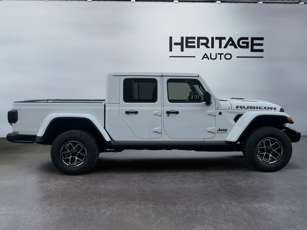 2026 Jeep Gladiator Rubicon X
