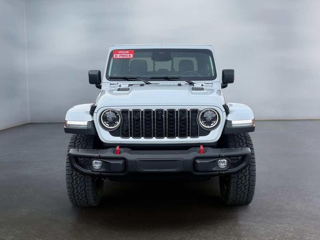2026 Jeep Gladiator Rubicon X