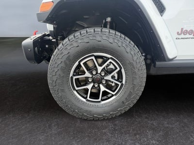 2026 Jeep Gladiator Rubicon X