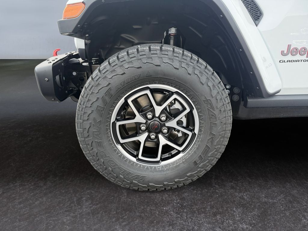 2026 Jeep Gladiator Rubicon X