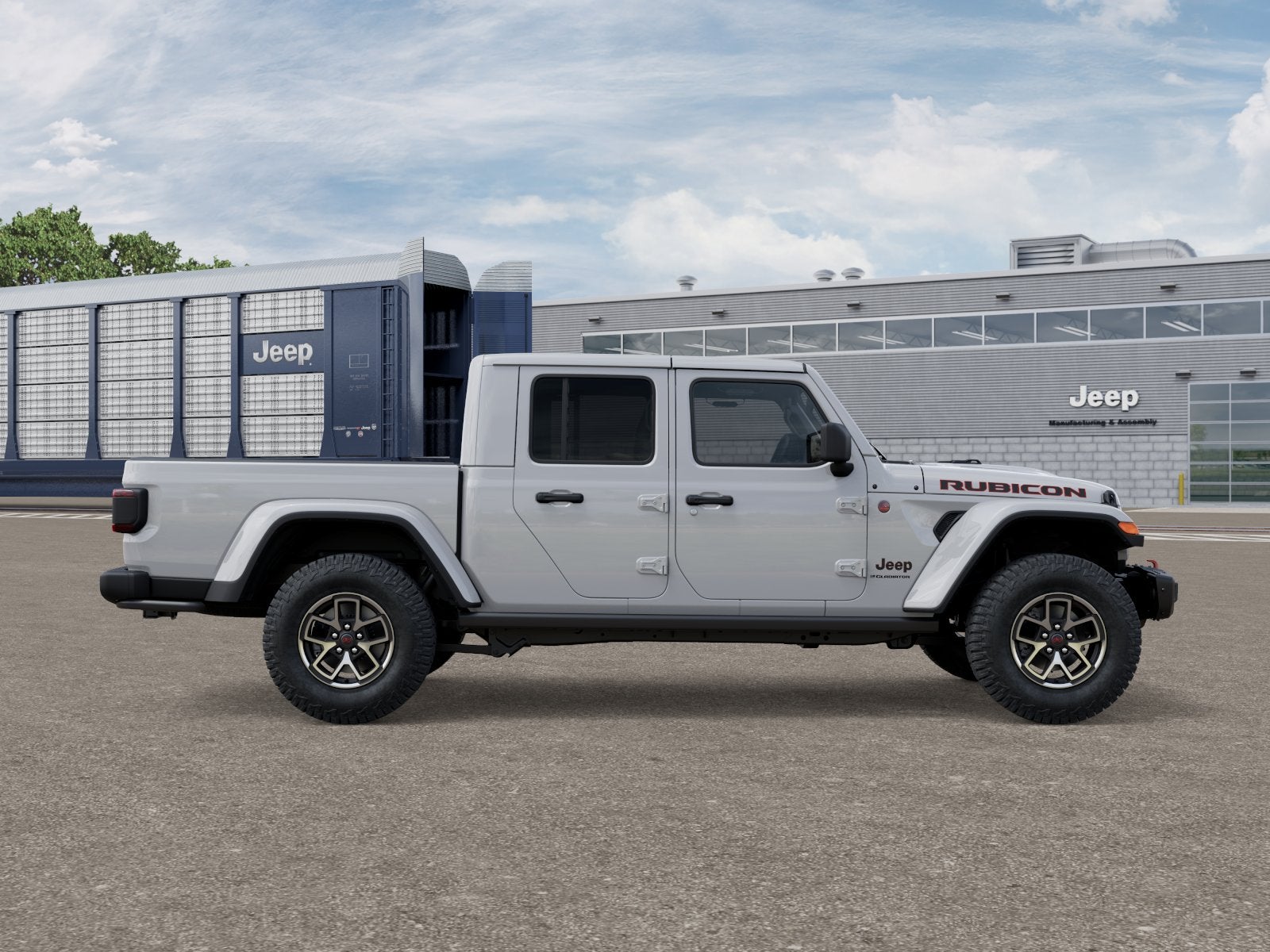 2026 Jeep Gladiator Rubicon X