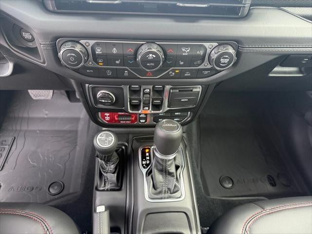 2026 Jeep Gladiator GLADIATOR RUBICON X 4X4