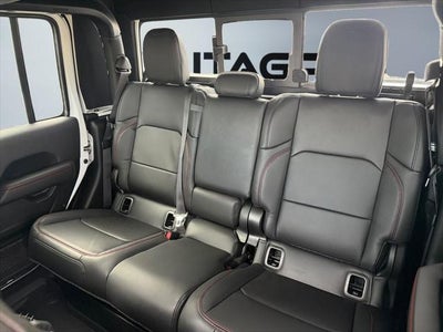 2026 Jeep Gladiator GLADIATOR RUBICON X 4X4