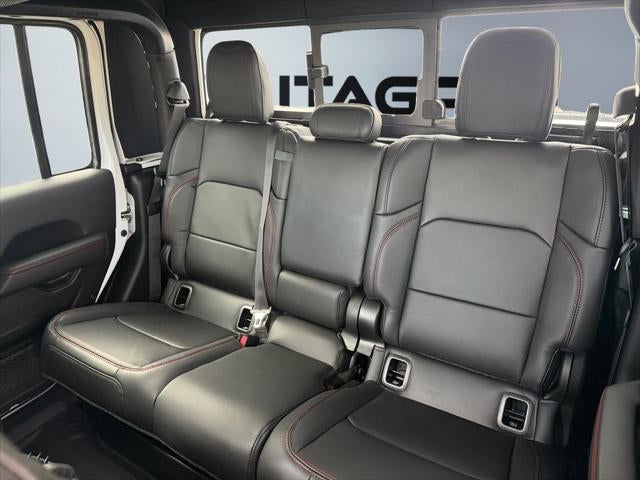 2026 Jeep Gladiator GLADIATOR RUBICON X 4X4