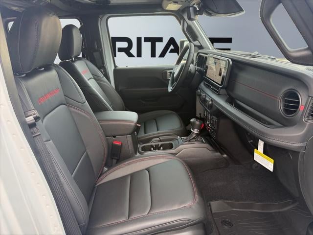 2026 Jeep Gladiator GLADIATOR RUBICON X 4X4