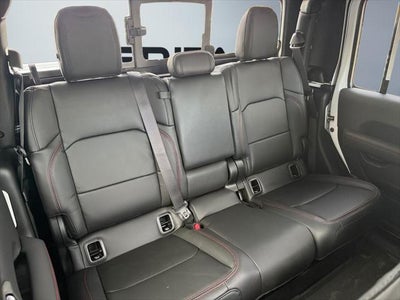 2026 Jeep Gladiator GLADIATOR RUBICON X 4X4