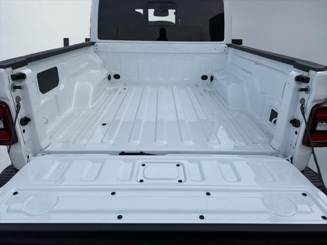 2026 Jeep Gladiator GLADIATOR RUBICON X 4X4