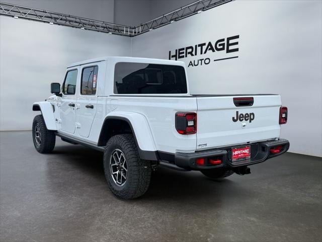 2026 Jeep Gladiator Rubicon X