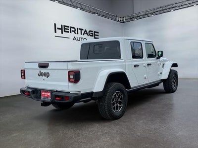 2026 Jeep Gladiator Rubicon X