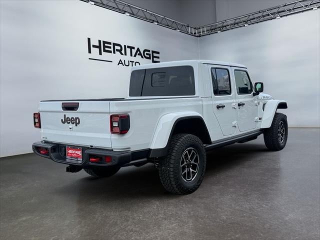 2026 Jeep Gladiator Rubicon X