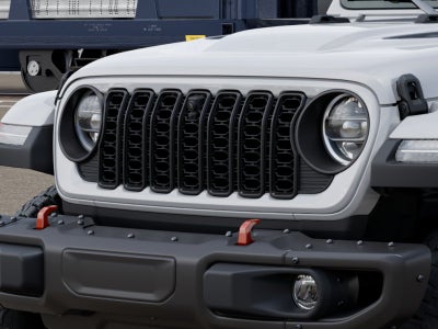 2026 Jeep Gladiator Rubicon X