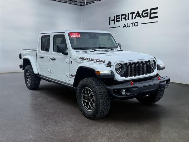 2026 Jeep Gladiator Rubicon X