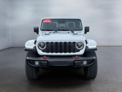 2026 Jeep Gladiator Rubicon X