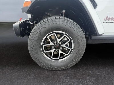 2026 Jeep Gladiator Rubicon X