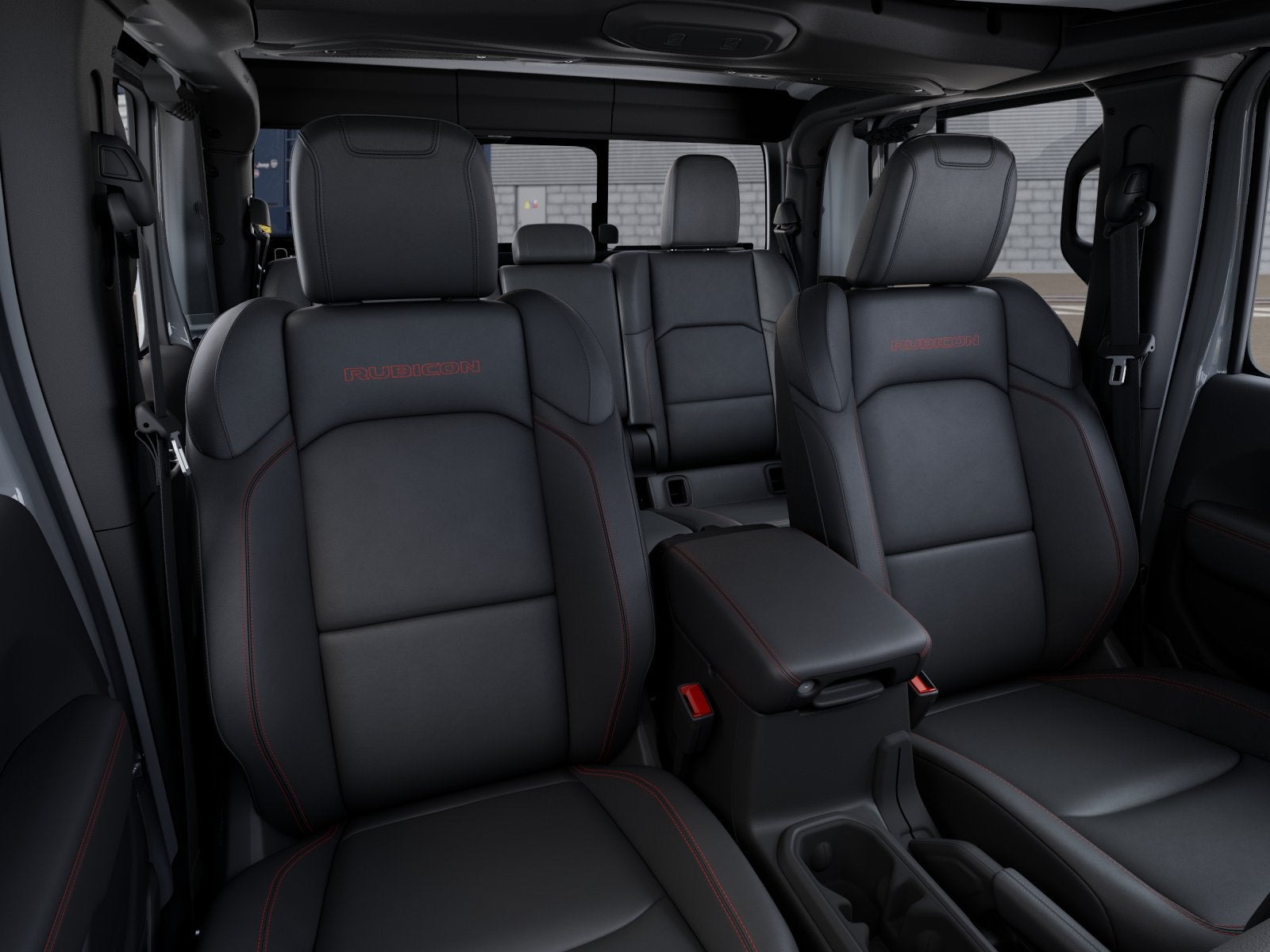 2026 Jeep Gladiator Rubicon X