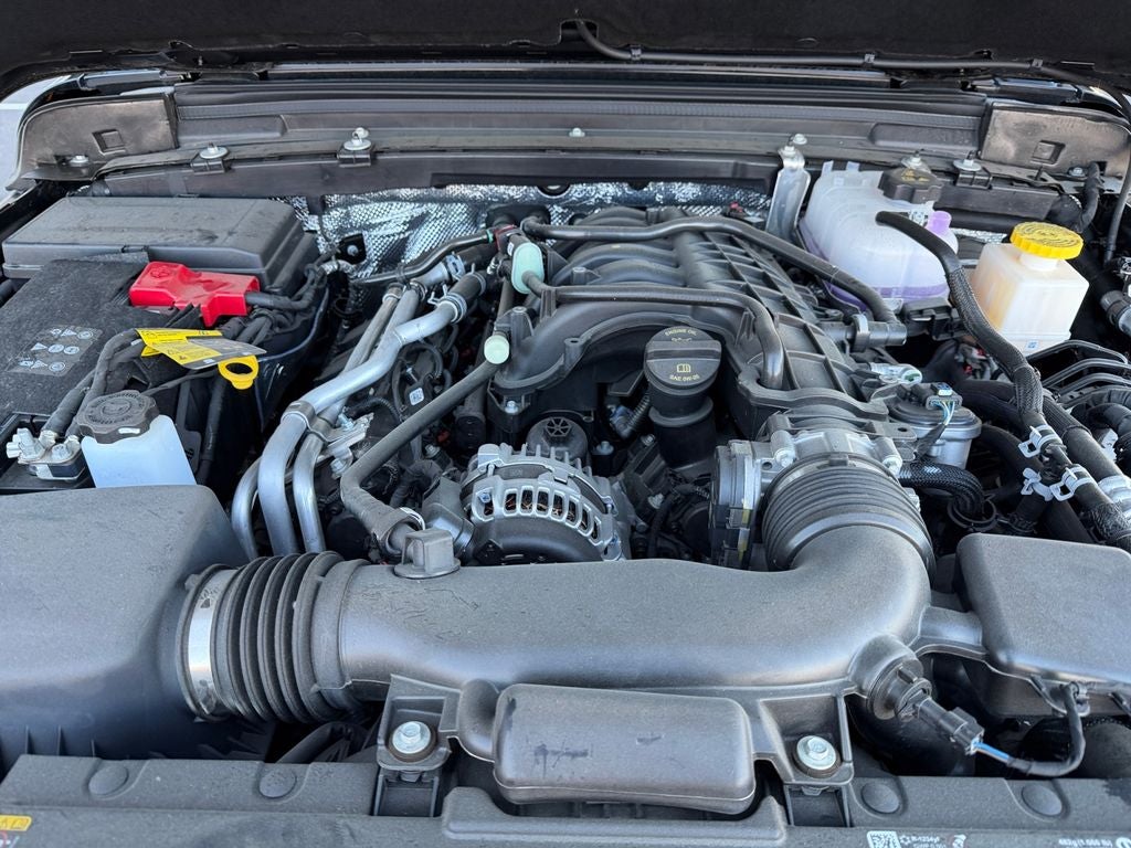 2025 Jeep Gladiator GLADIATOR RUBICON 4X4