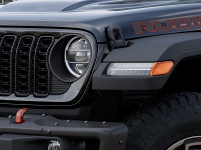 2025 Jeep Gladiator GLADIATOR RUBICON 4X4