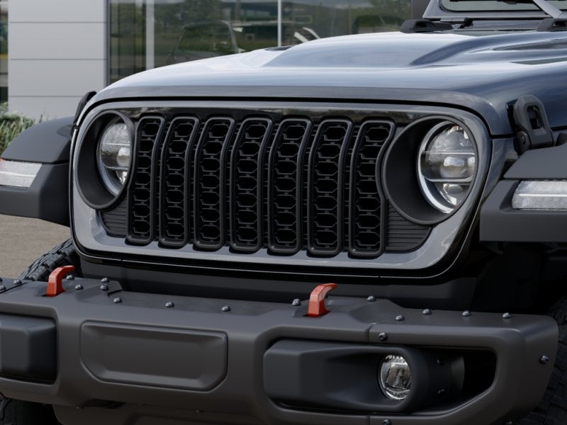 2025 Jeep Gladiator GLADIATOR RUBICON 4X4