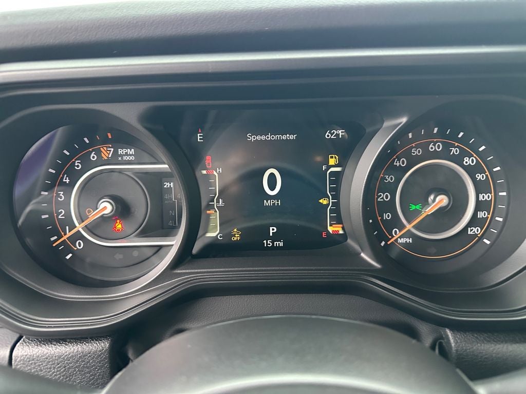 2026 Jeep Gladiator GLADIATOR RUBICON X 4X4