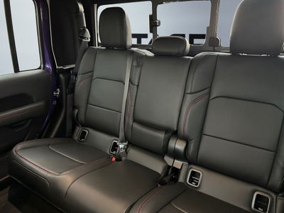 2026 Jeep Gladiator GLADIATOR RUBICON X 4X4