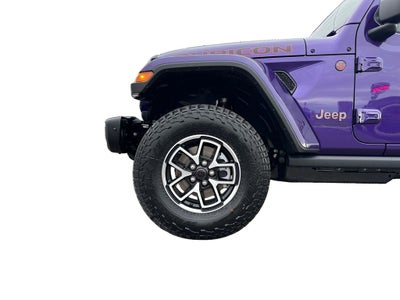 2026 Jeep Gladiator GLADIATOR RUBICON X 4X4
