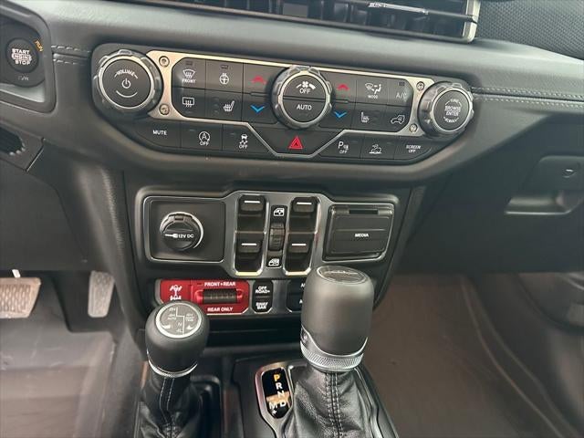 2026 Jeep Gladiator GLADIATOR RUBICON X 4X4