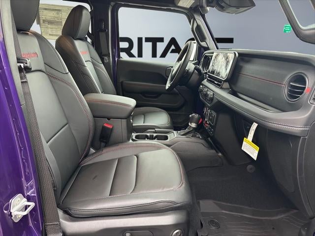 2026 Jeep Gladiator GLADIATOR RUBICON X 4X4